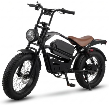 ZETABDU DUDU-01 20 дюйм 2026 one size черный-бежевый