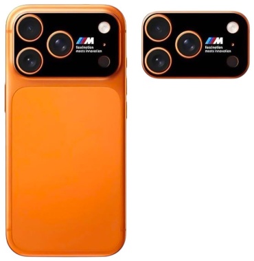 Пленка BOGEMA для Apple iPhone 17 Pro Max прозрачный