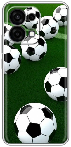Чехол BAIKO для OPPO A6 Pro рисунок