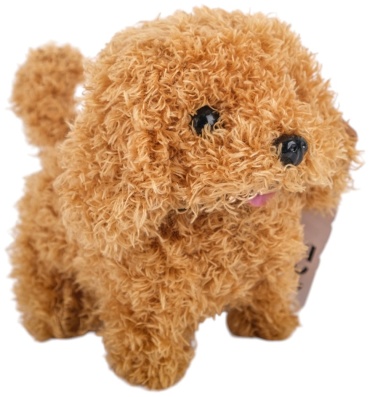 Мягкая игрушка Играйка Собачка, 16 см