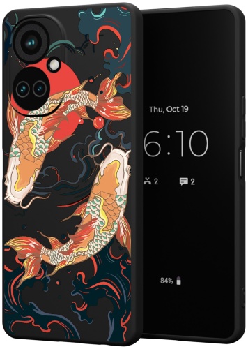 Чехол для TECNO Camon 19, Camon 19 Pro рисунок
