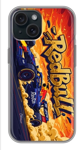 Чехол BAIKO для Apple iPhone 15 Plus рисунок
