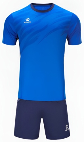 Комплект KELME синий 48