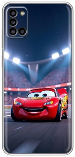 Чехол BAIKO для Samsung Galaxy A31 рисунок