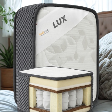 Матрас Kadi home Lux, 180x200x20 см