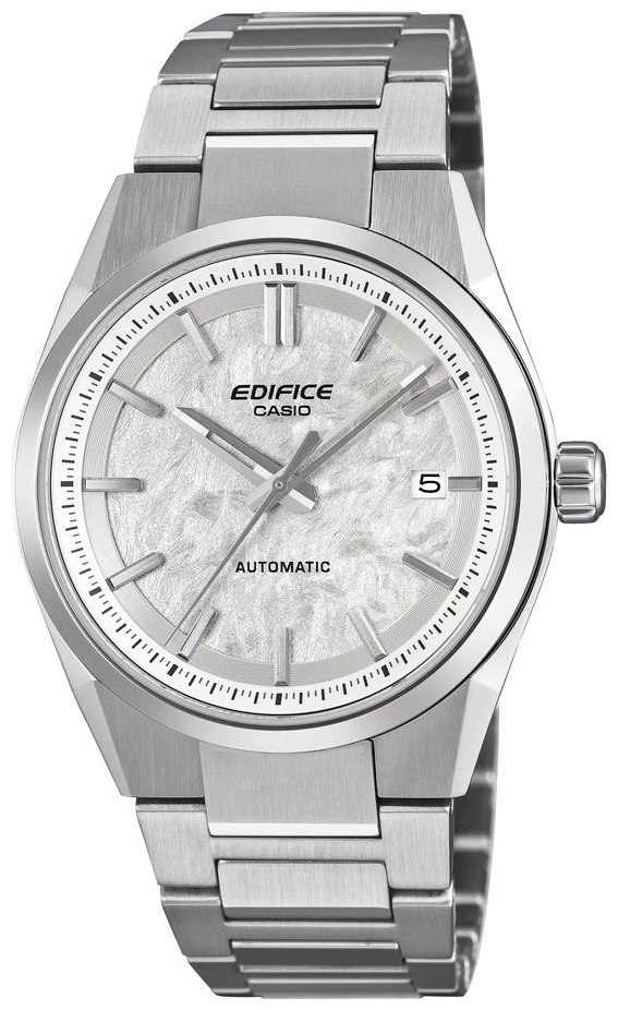 Механические CASIO Casio Edifice механические EFK-110D-7AER нержавеющая сталь