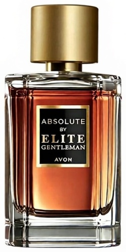 Avon Elite Gentleman Absolute туалетная вода EDT 50 мл, для мужчин