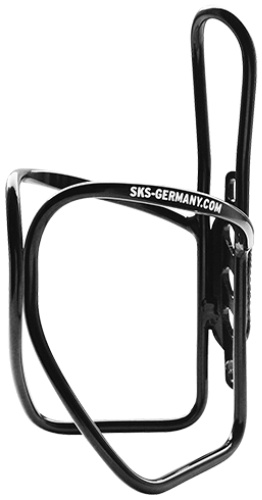 Флягодержатель SKS Wire Cage, black/11116 черный