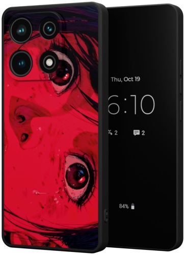 Чехол Mcover для Redmi Redmi Note 13 рисунок