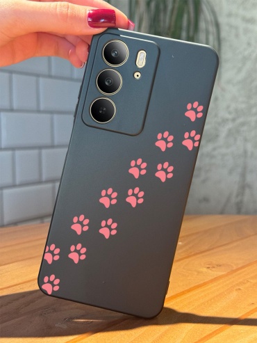 Чехол для Realme C75 рисунок