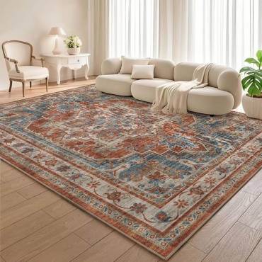 Ковер ESMI 200x300 см, короткий ворс, Китай