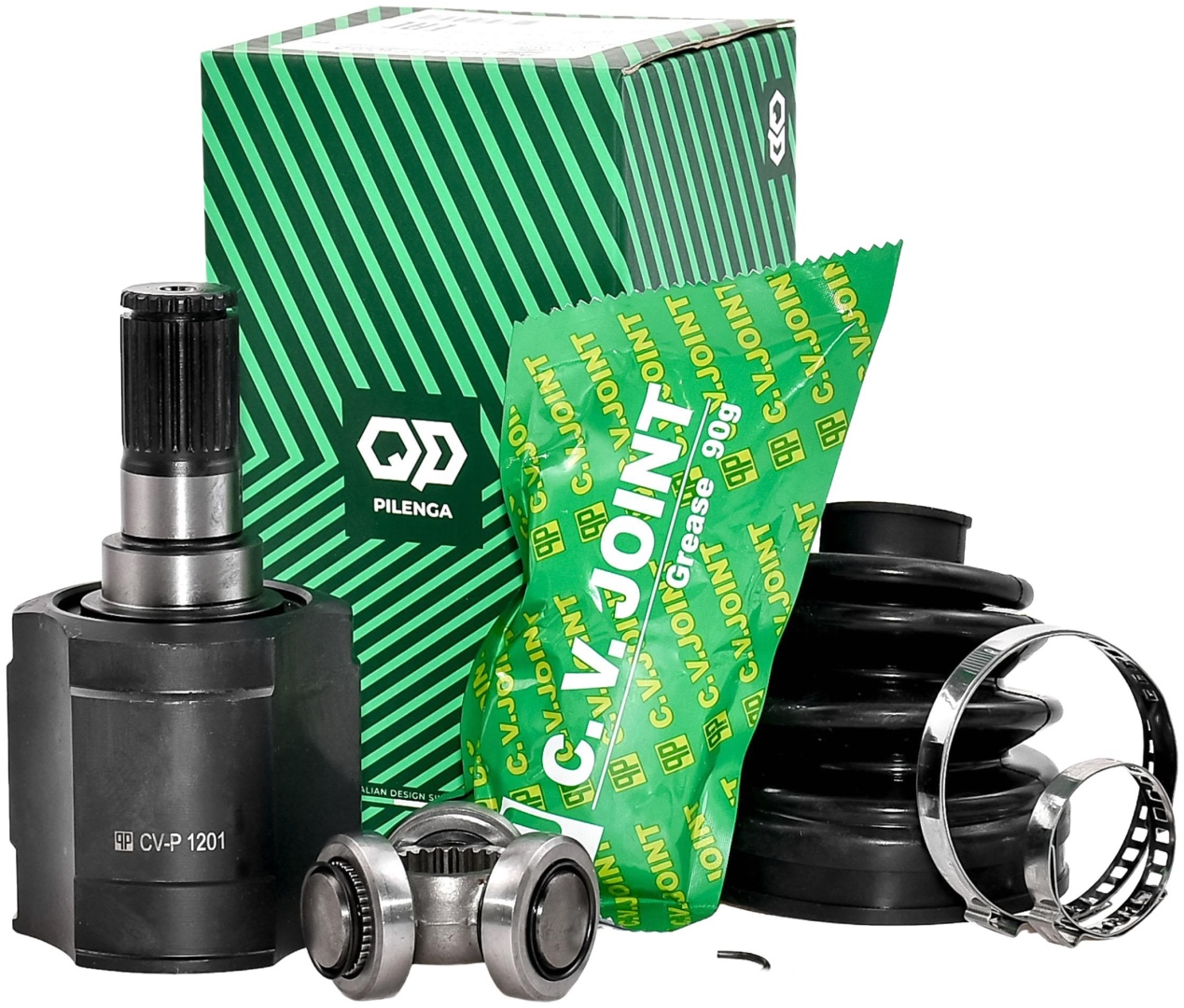 Pilenga шрус внутренний CVP1201