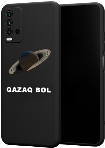 Чехол для Xiaomi Redmi 9T рисунок