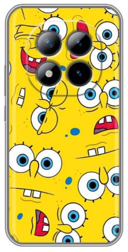 Чехол BAIKO для Xiaomi Redmi Note 15 Pro 5G рисунок