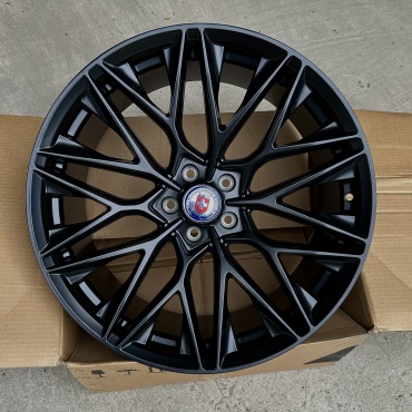 Fonyee F1202 8.5x20/5x114.3 D73.1 ET35 4 диска черный