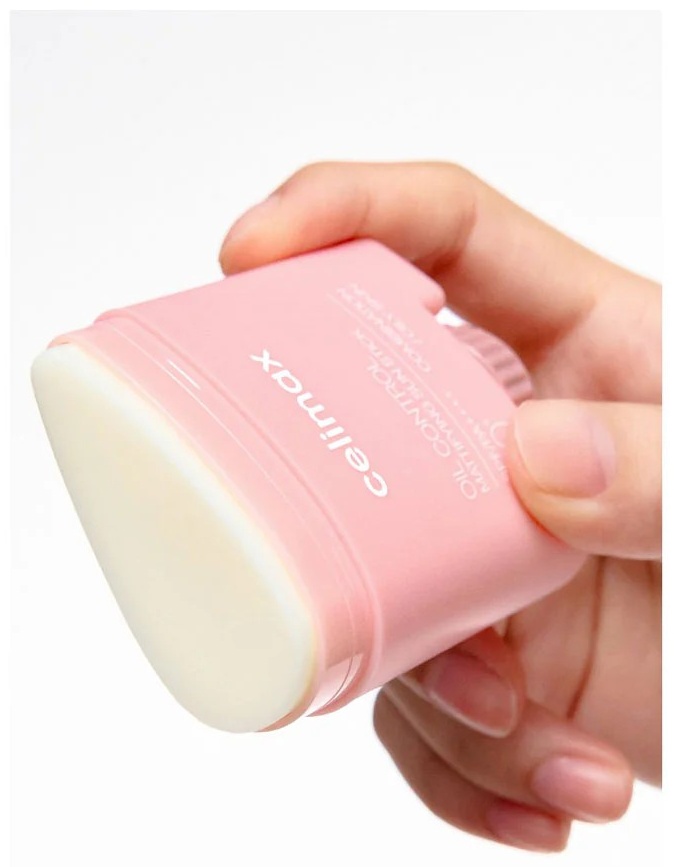 Celimax стик Oil Control Mattifying Sun Stick SPF50 для лица 19 г, фото 5