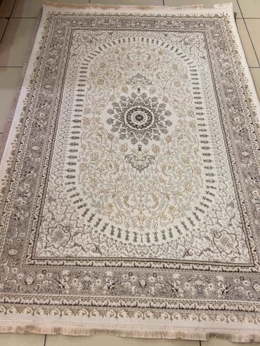 Ковер Behram Carpet 150x230 см, короткий ворс, Турция