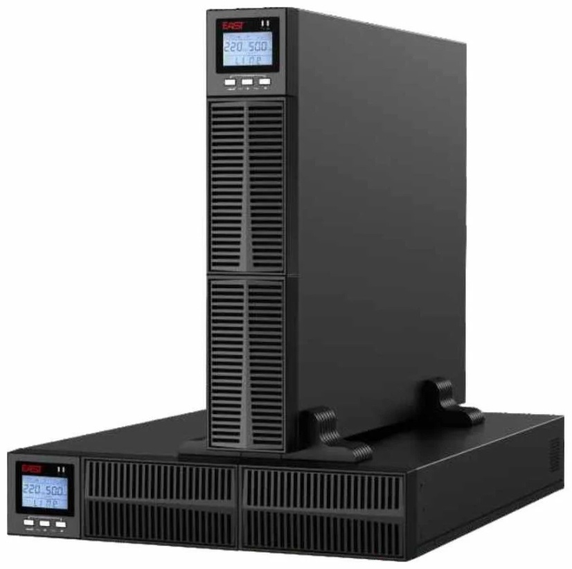Источник бесперебойного питания EAST EA901PSRT 1000VA/900W RT