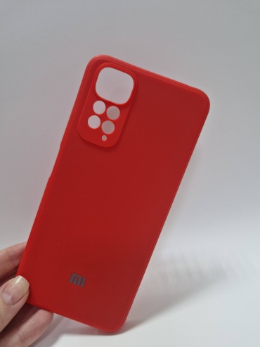 Чехол для Redmi Redmi Note 11S красный