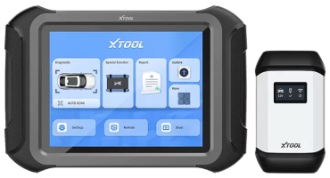 XTOOL мультимарочный автосканер XT90