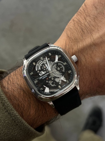 Кварцевые Lee Cooper Ч-286 нержавеющая сталь