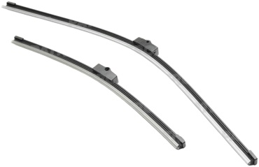 Щетка бескаркасная PATRON PWB6543KITF2 650 мм, 2 шт