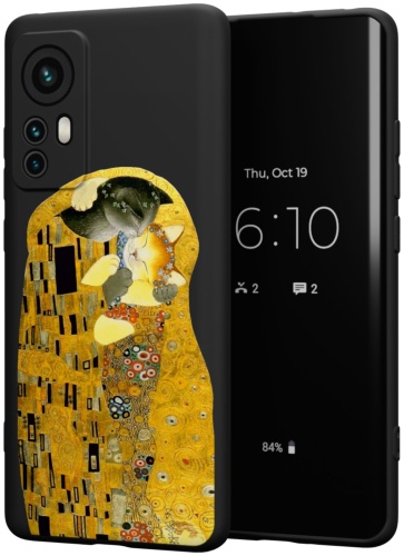 Чехол Mcover для Xiaomi 12, 12X рисунок