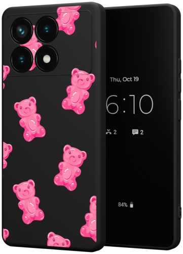 Чехол для POCO Poco X6 Pro 5G рисунок
