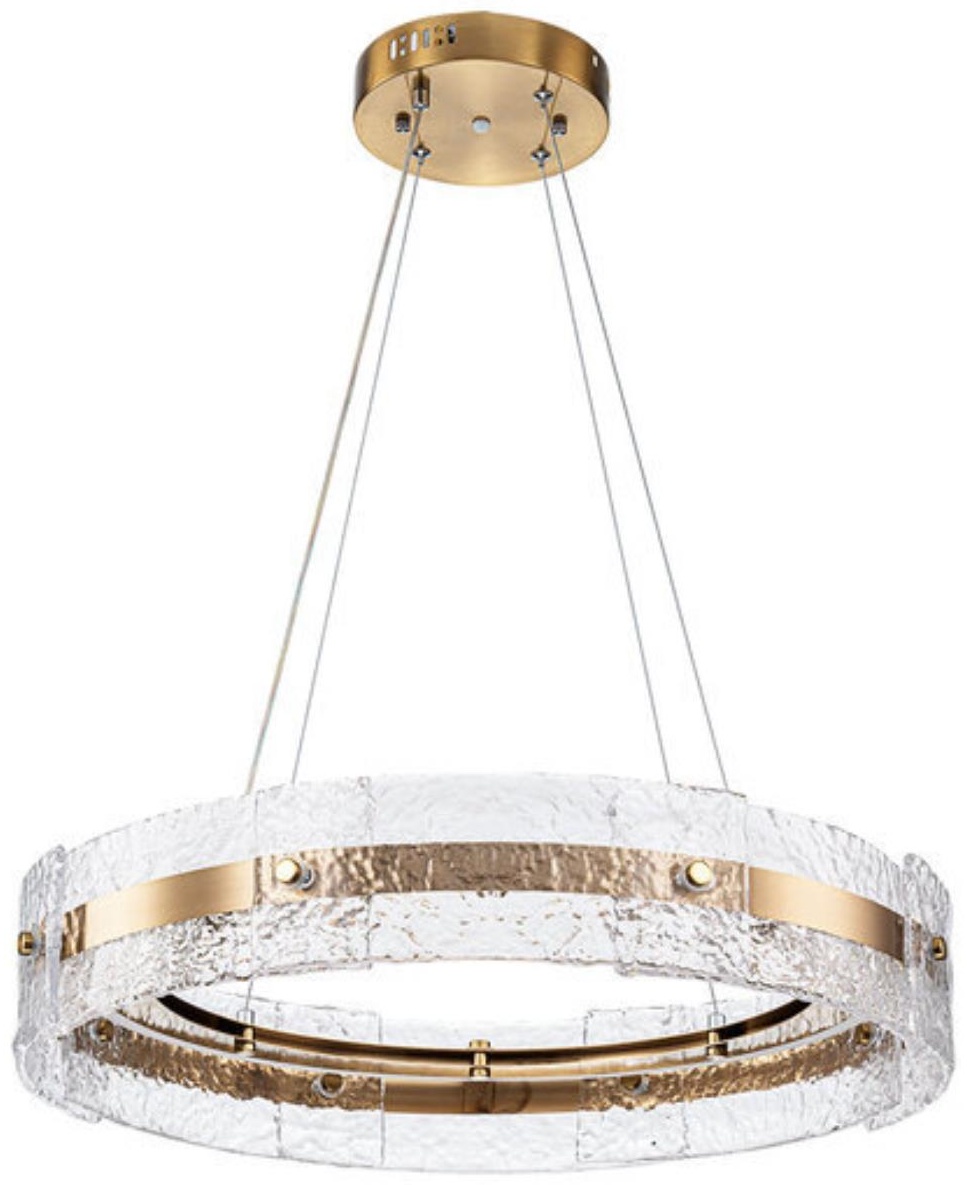 Люстра подвесная Arte Lamp LED, кол-во ламп: 1 шт