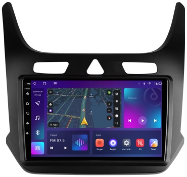 HEINN S9PRO 4GB+64GB 8ЯДЕР CHEVROLET COBALT 2016-2025 в штатное место Chevrolet