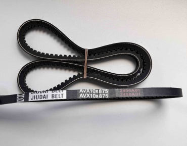 JIUDAI BELT ремень AVX10x875