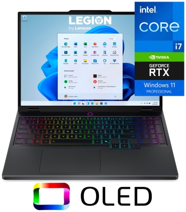Lenovo Legion 5 15IRX10 15.1" / 24 Гб / SSD 512 Гб / Win 11 Pro / 83LY103RRK