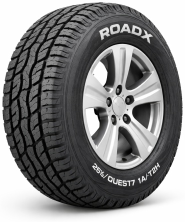 Roadx Roadx RX QUEST A/T21 265/65 R17 112 H без шипов