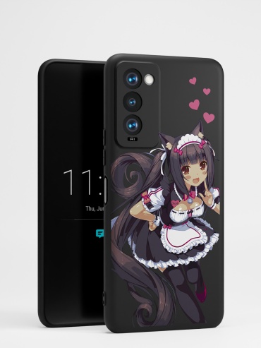 Чехол для TECNO Camon 18 рисунок