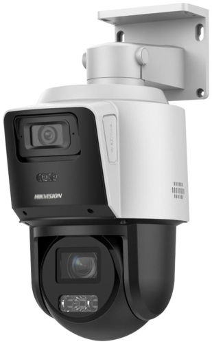 Hikvision камера видеонаблюдения Hikvision DS-2SE3C404MWG-E/14(2.8 мм) PTZ IP видеокамера TandemVu, 4 расширение 2560x1440