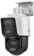 Hikvision камера видеонаблюдения Hikvision DS-2SE3C404MWG-E/14(2.8 мм) PTZ IP видеокамера TandemVu, 4 расширение 2560x1440