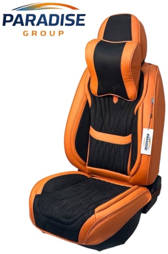 PARADISE GROUP KAIYI X7 Kunlun 2023 оранжевый, черный