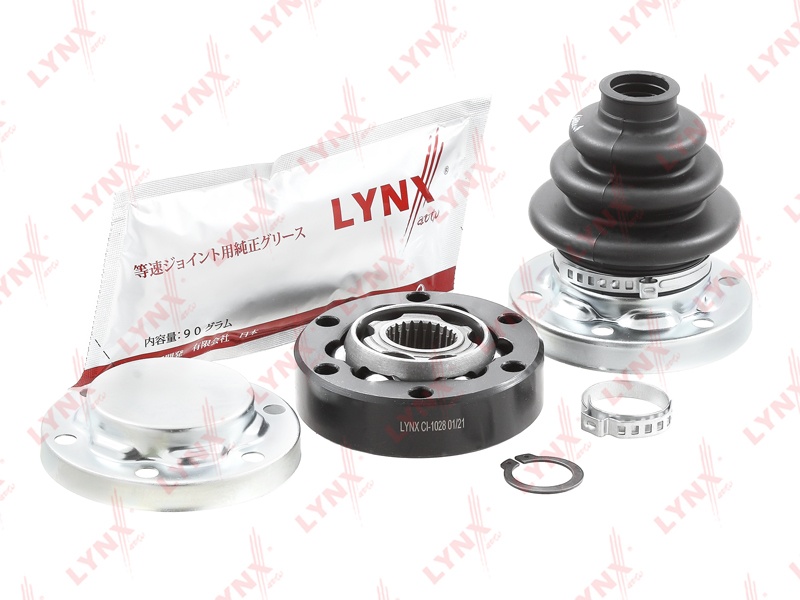 LYNXauto шрус внутренний CI1028