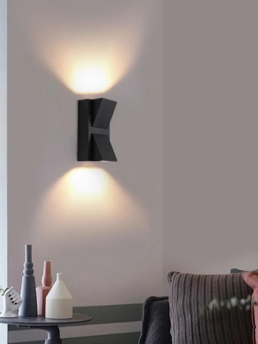 Бра настенный LED, белый