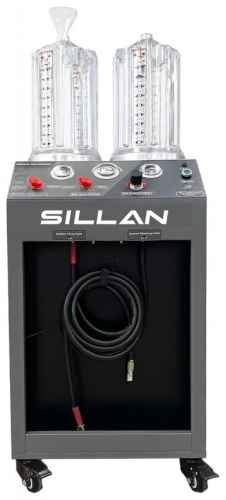 Установка полуавтоматическая Sillan GD-515 220 В серый