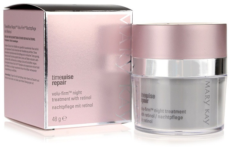Mary Kay крем TimeWise Repair Volu-Firm для лица, для зоны декольте 50 мл