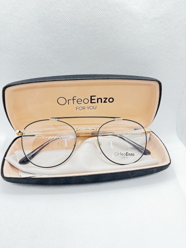 OrfeoEnzo OE 02-185 черный, золотистый