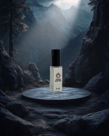 TUTO PERFUME Kobraa Bvl экстракт духов Extrait de Parfum 5 мл, для мужчин