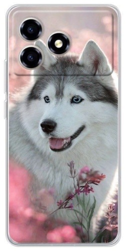 Чехол BAIKO для ZTE Blade A36 рисунок