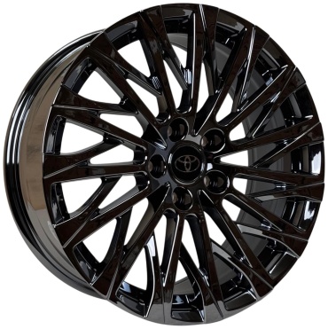 Wheels 1703DD 7.5x18/5x114.3 D60.1 ET35 4 диска хром