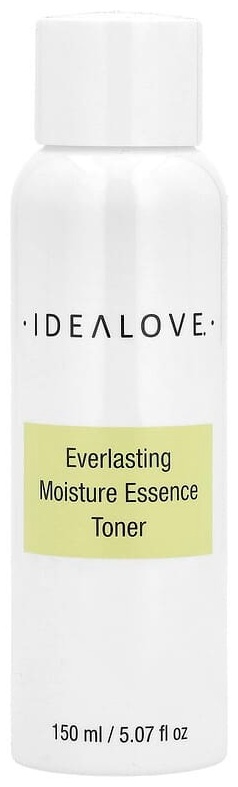 Idealove тонер Everlasting, увлажняющий тонер-эссенция, 150 мл 150 мл