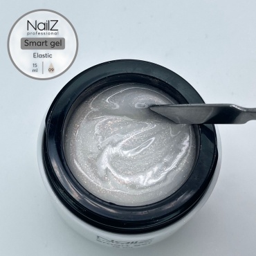 NailZ гель Smart Elastic 09 15 мл