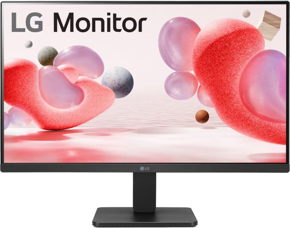 Монитор 23.8" LG 24MR400-B черный