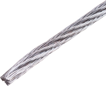Стальной канат Tech-Krep D 4 мм х L 25 м