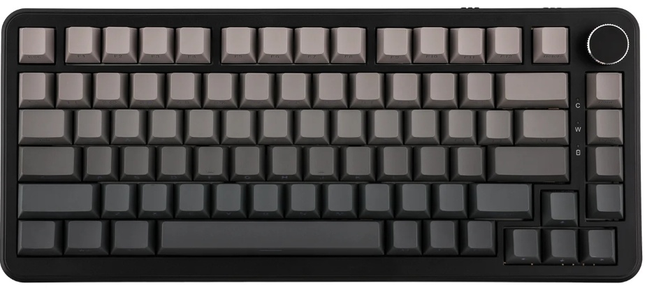 Клавиатура Ajazz AK820 Max черный
